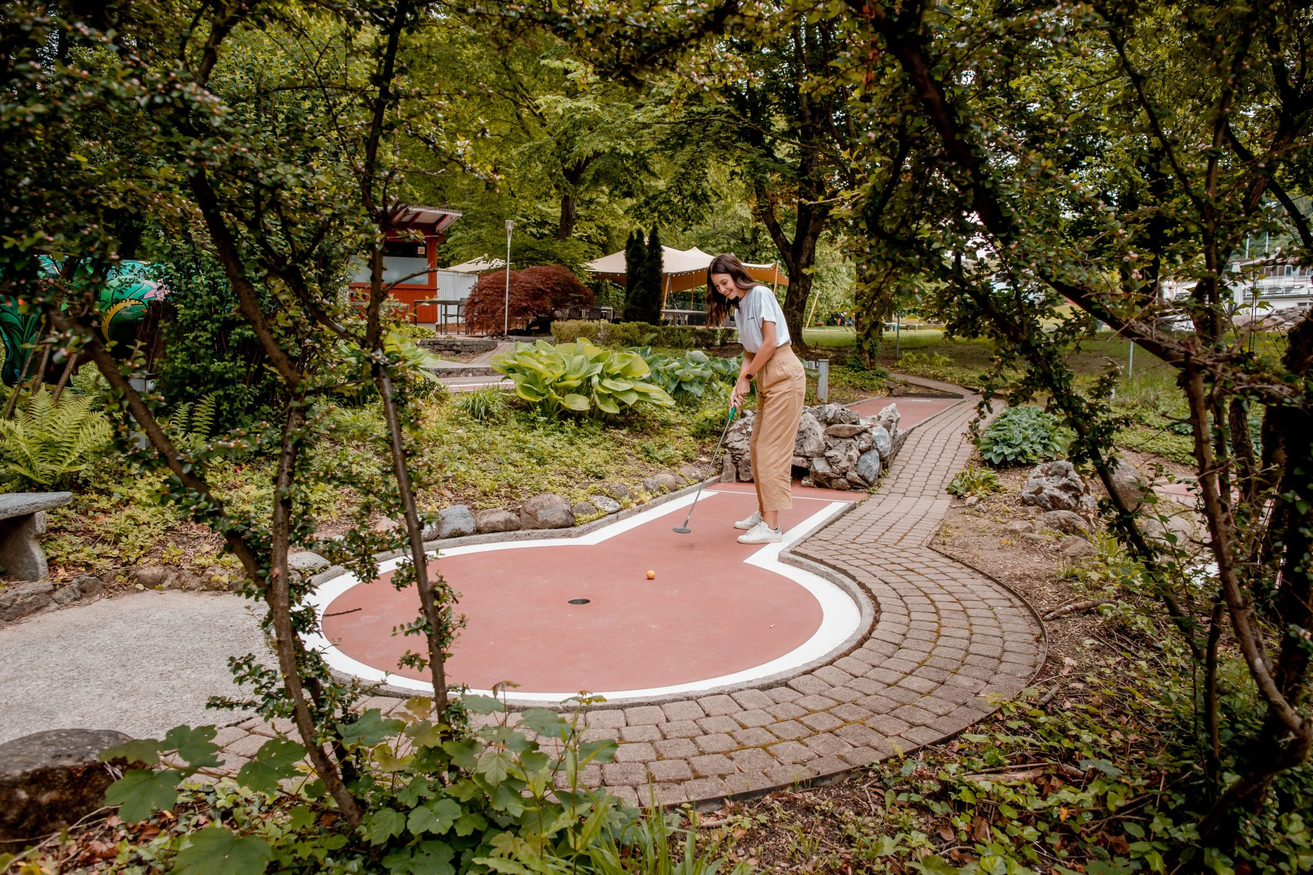 Dolder Minigolf - Mini Golf