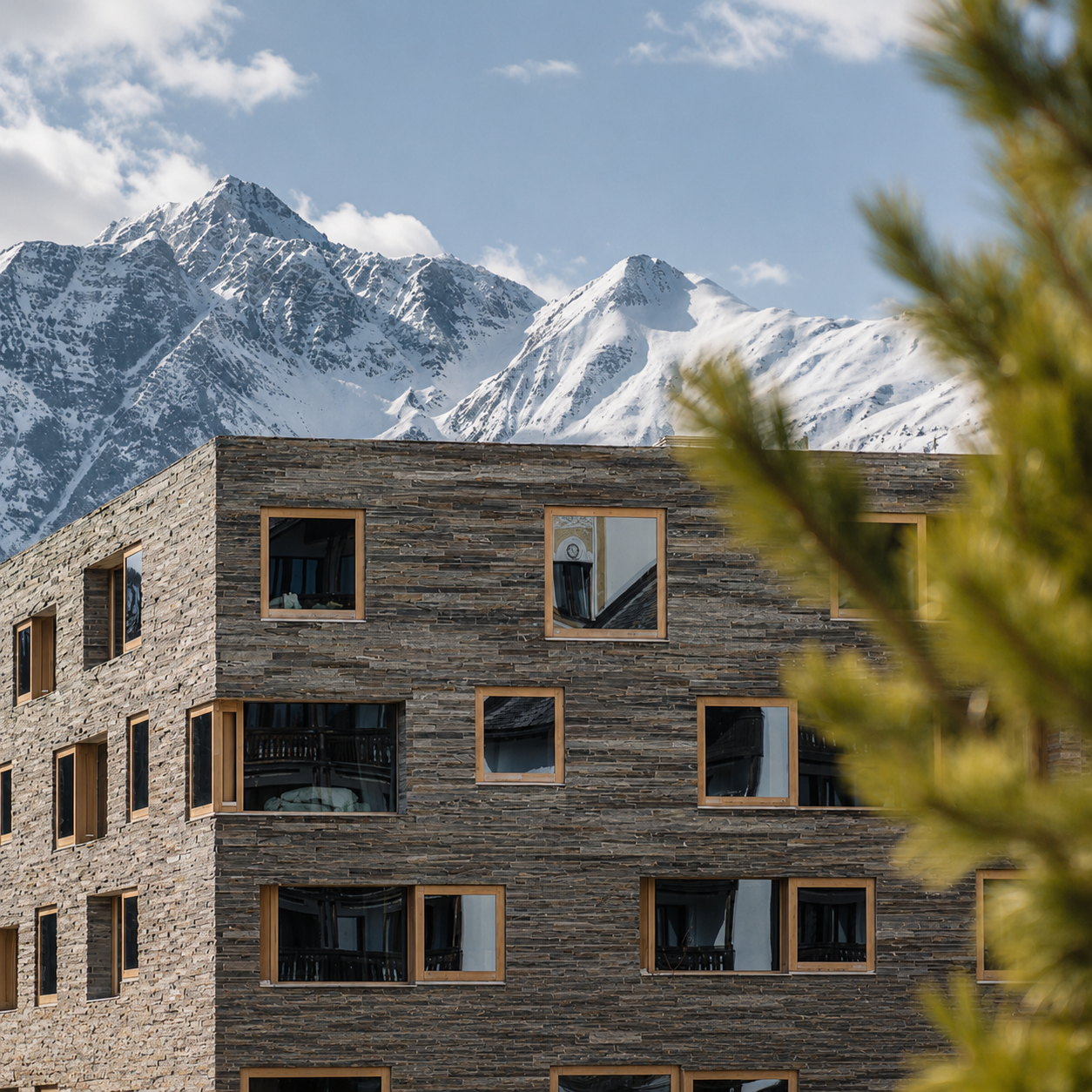 Workation im rocksresort Laax