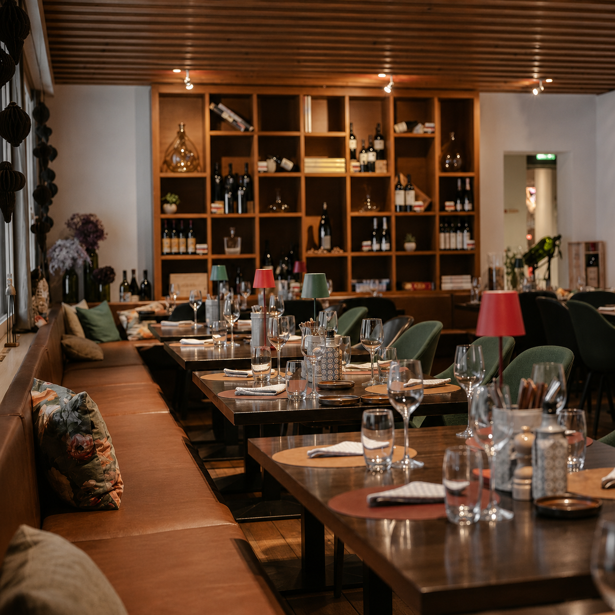 Firmenfeier & Bankett im rocksresort