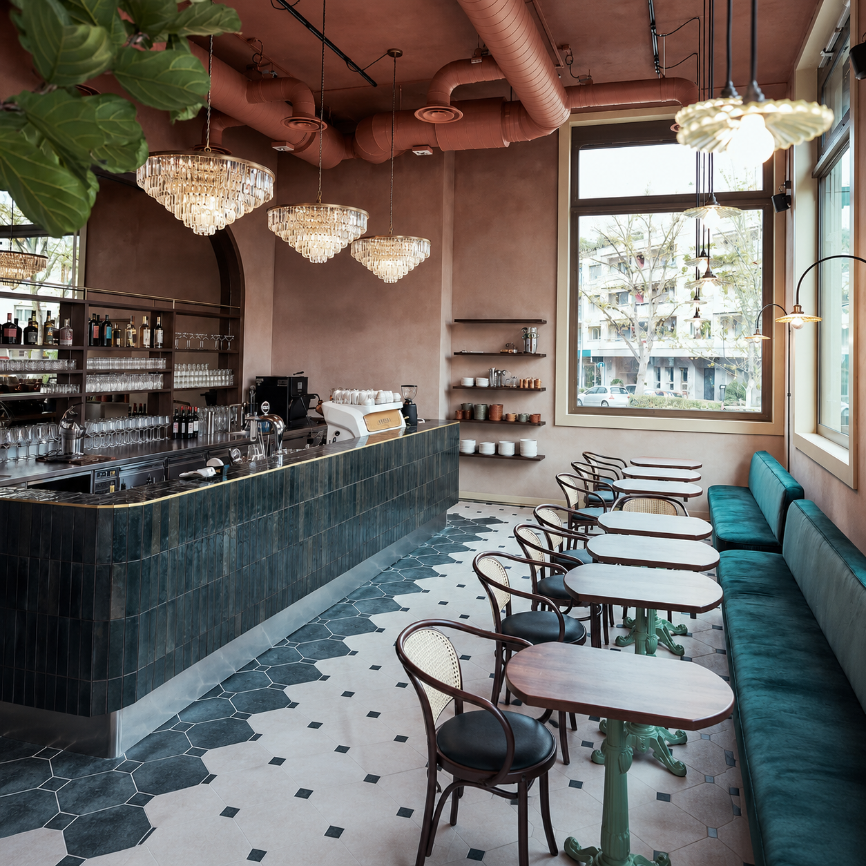 nebu Bar, Cocktails & Naturwein