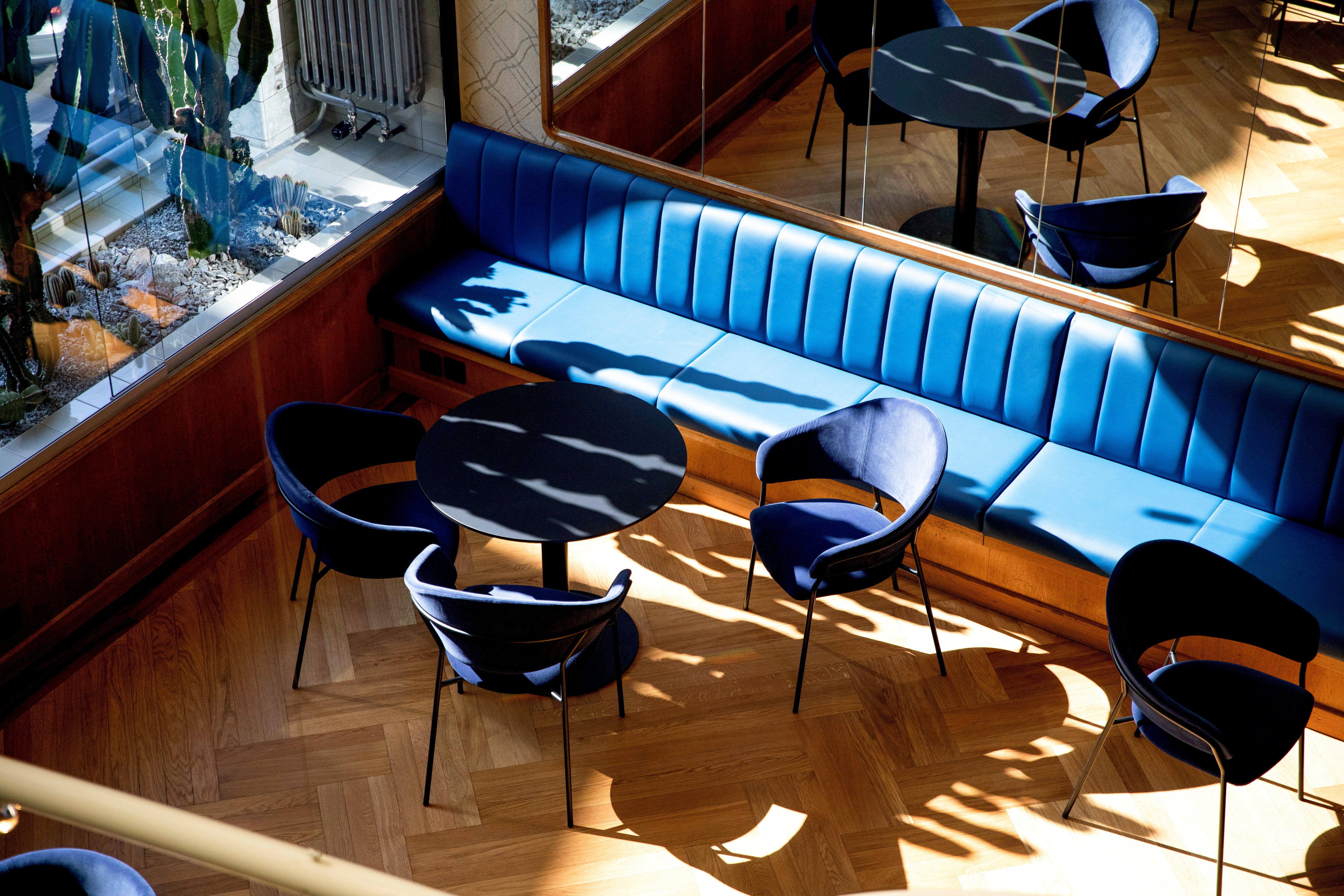 Meetings & Seminare im Kongresshaus Zürich
