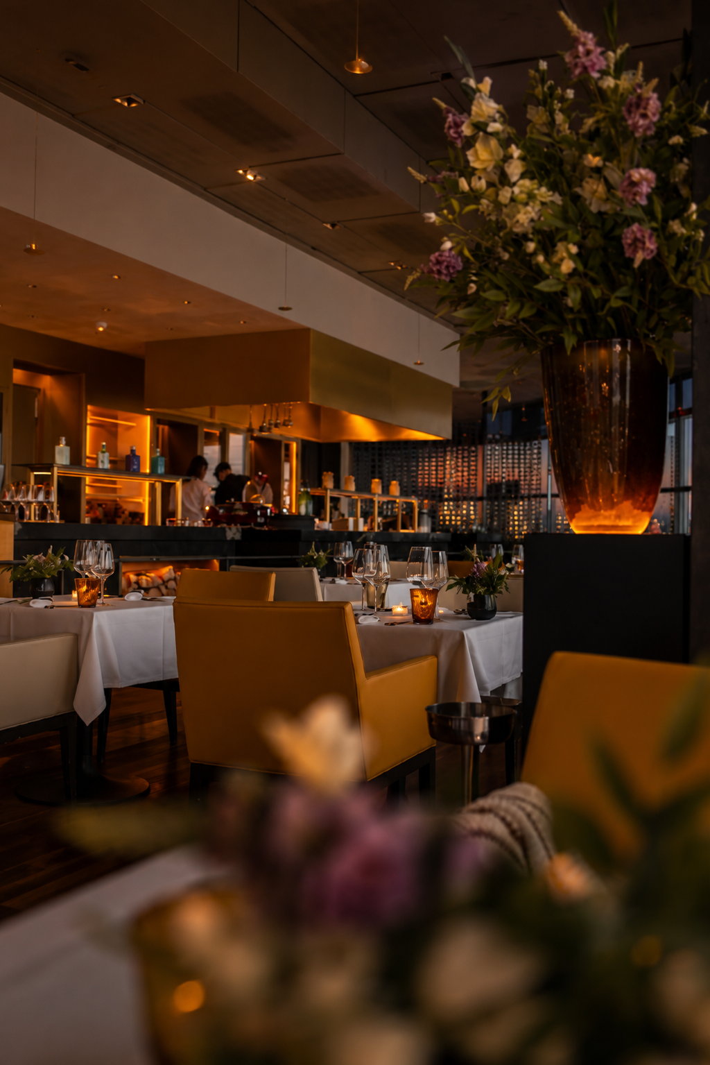 CLOUDS Privé - Exklusiver Firmenevent
