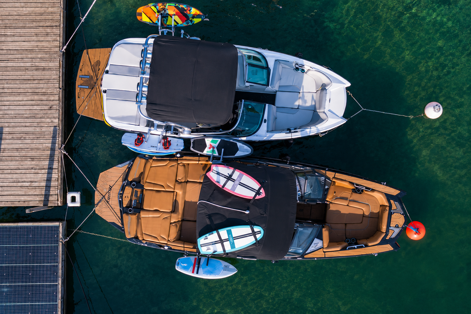 Wakeboard & Beachsport Teamevent